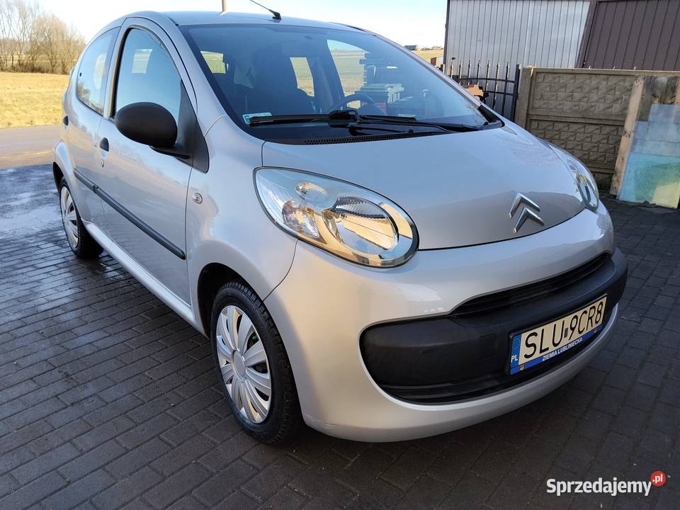 Citroen C1 mały przebieg Psary