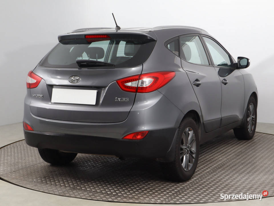 Hyundai ix35 16 GDI czujnik parkowania Bielany Wrocławskie