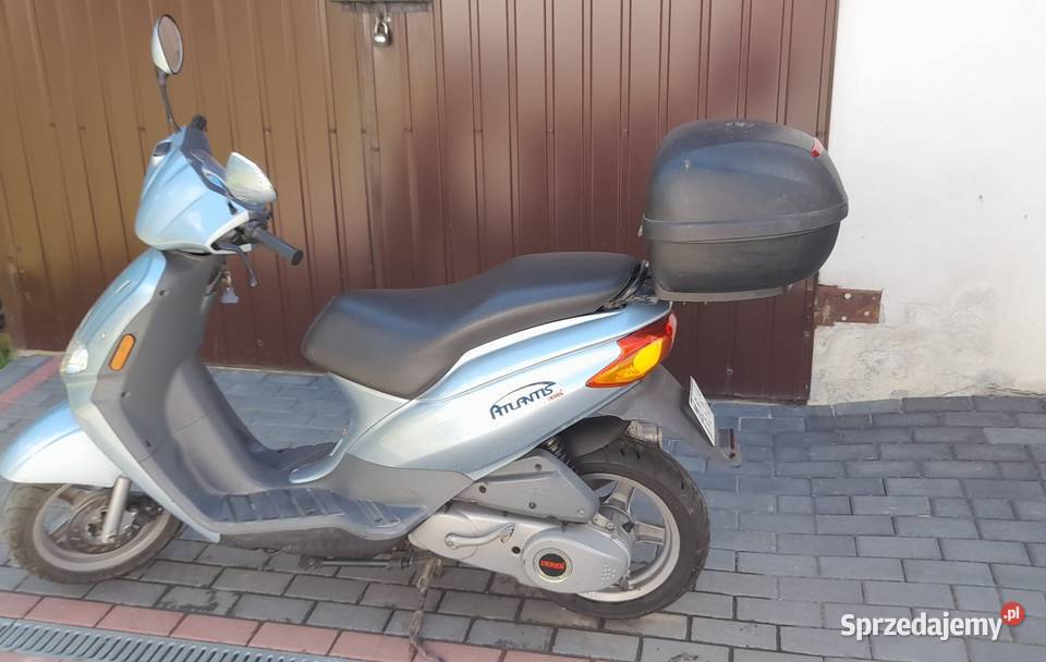 Skuter Derbi ATLANTIS 50 Rozbórz Długi sprzedam