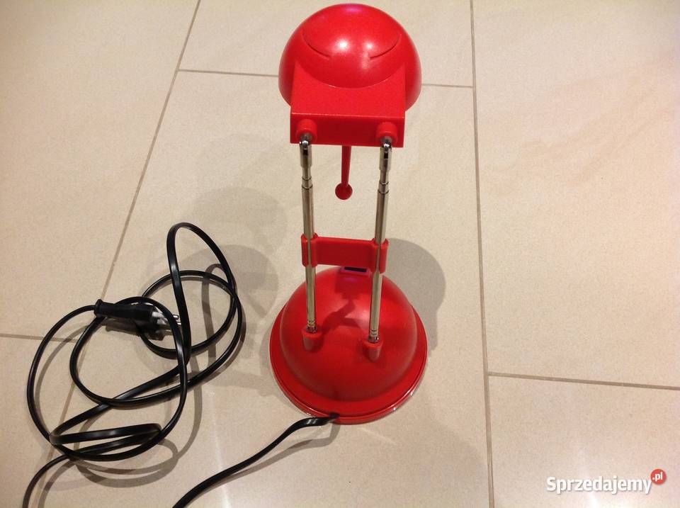 Lampa Teleskopowa Biurkowa na Biurko Nowa Sól