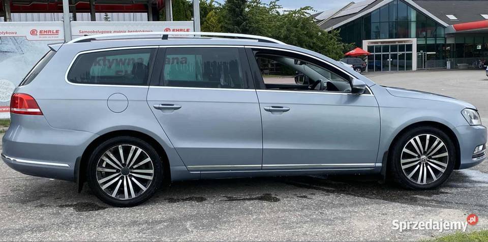 Angliki VW Passat Sport 2011 20TDI 190 Chojnice