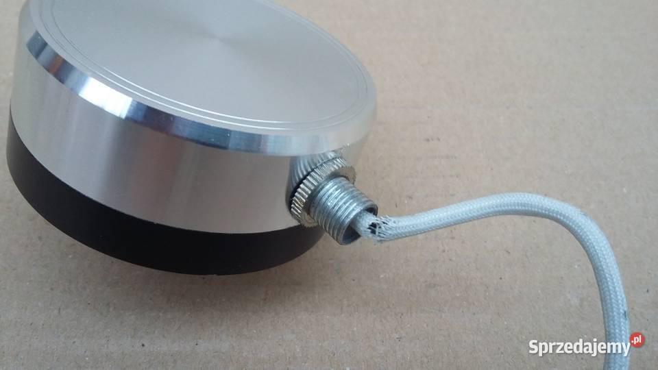 Klosz do lampy na G4 M10x1 SOCZEWKA Warszawa