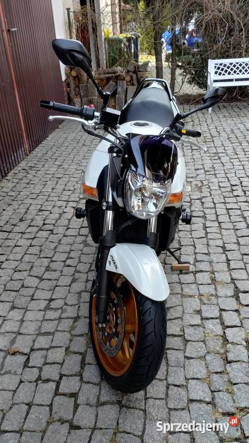 Suzuki GSR 600 ABS GPR wielkopolskie