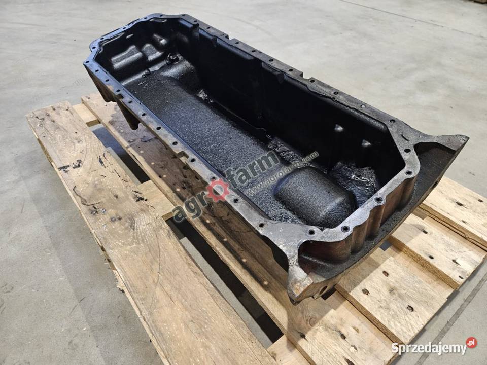 Miska oleju silnika DeutzFahr Agrotron 1807 Byków