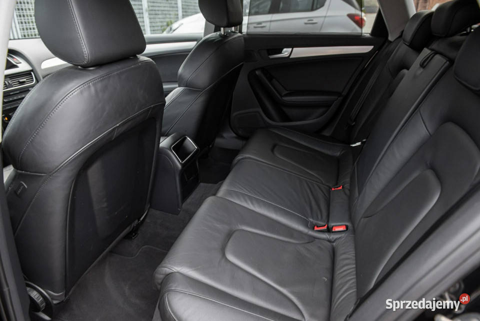 Audi A4 Avant SLine 20TDI CR 143 Skóra BiXenon ESP A4 Zwoleń