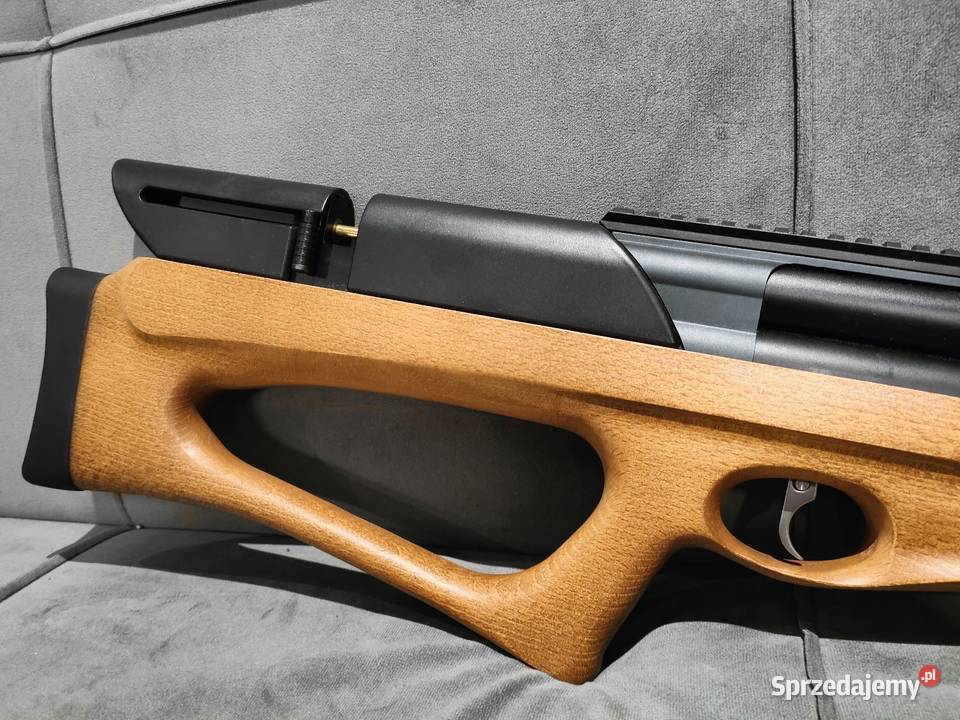 Wiatrówka PCP SNOWPEAK m40 55mm nowa TUNING Częstochowa