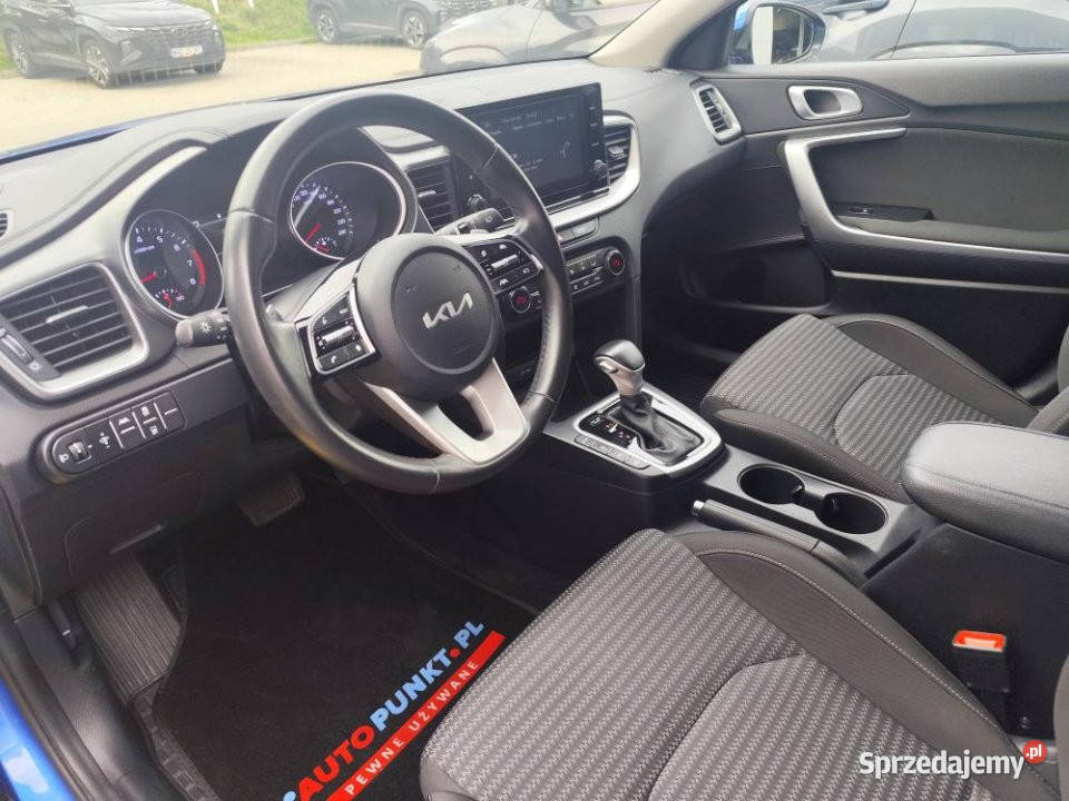 KIA XCeed 2023r kamera LED klima aut salon FV23 Kraków