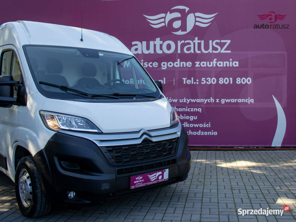 Citroen Jumper Pełny SerwisNiski Warszawa sprzedam