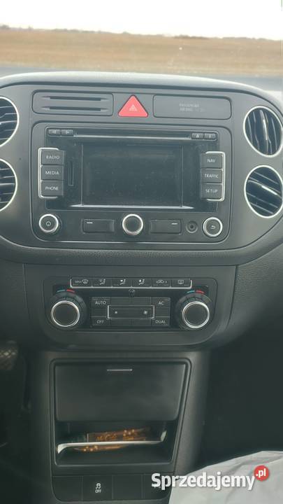 Golf 6 VI plus 2010r 16 tdi cr 2xPdc 2xKlima Poznań