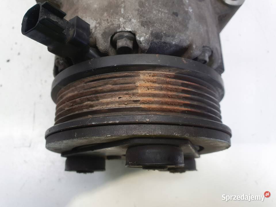 SPRĘŻARKA KLIMATYZACJI Volvo V70 III S80 II 20 lubelskie Chełm