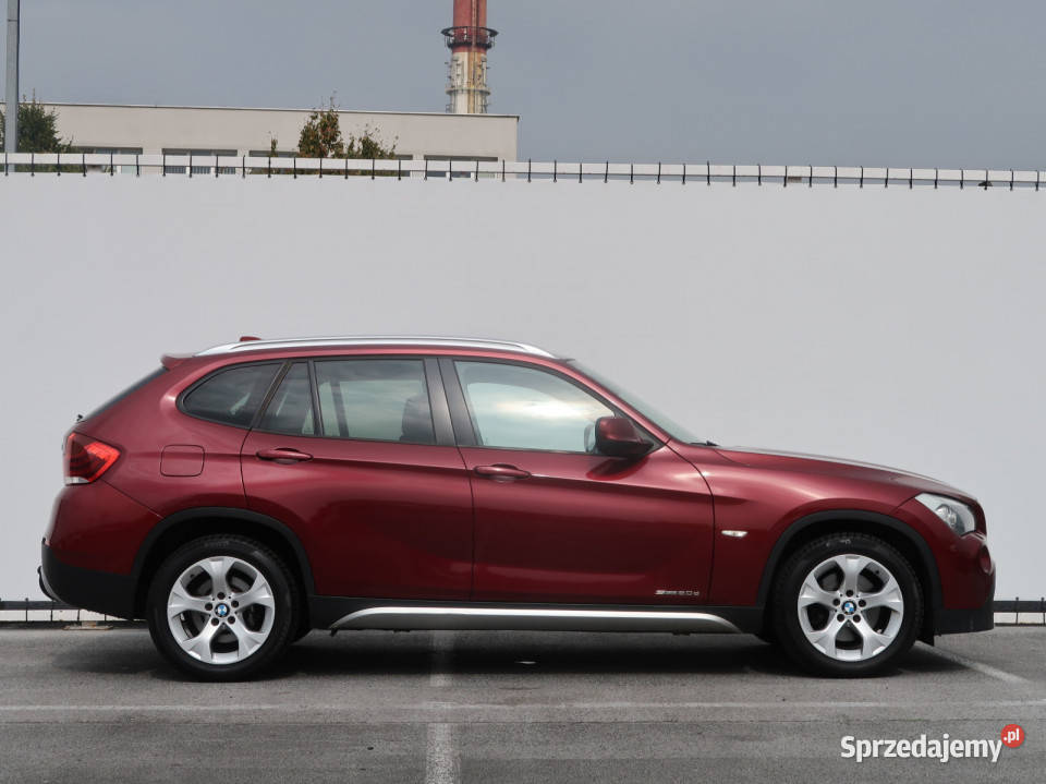 BMW X1 sDrive20d lubelskie Lublin