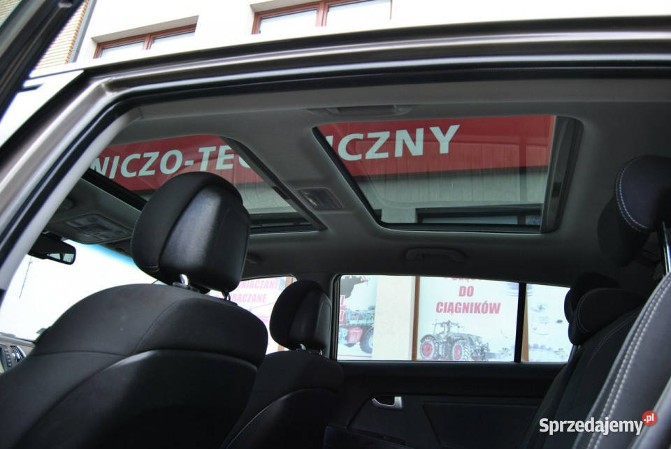 Kia Sportage 16 Benz NAVI Kamera cof Panorama 136KM Modliborzyce