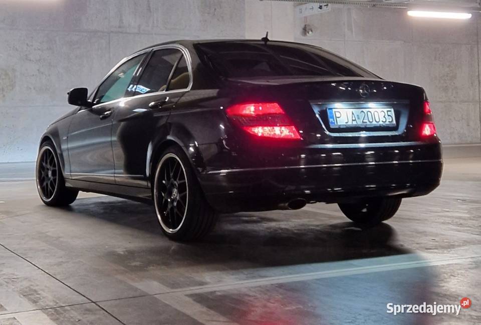 MercedesBenz 18 Kompressor 184 Avantgarde LPG Wejherowo