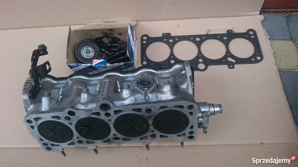 Glowica silnika 19 Tdi Ahh 90 1999 Łaskarzew