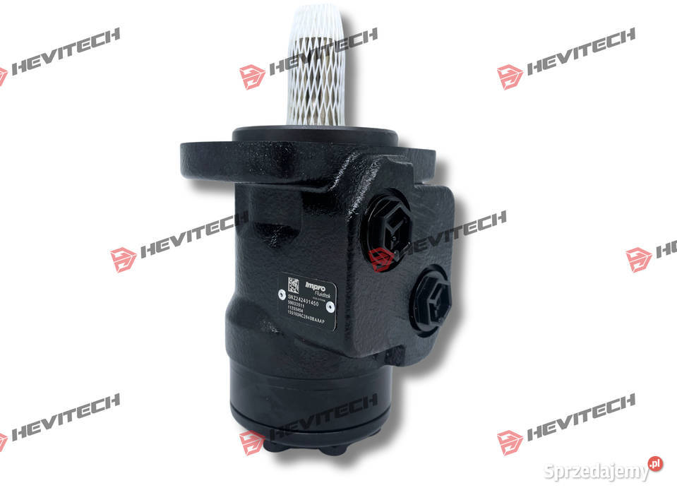 Hydromotor Steelwrist 900638