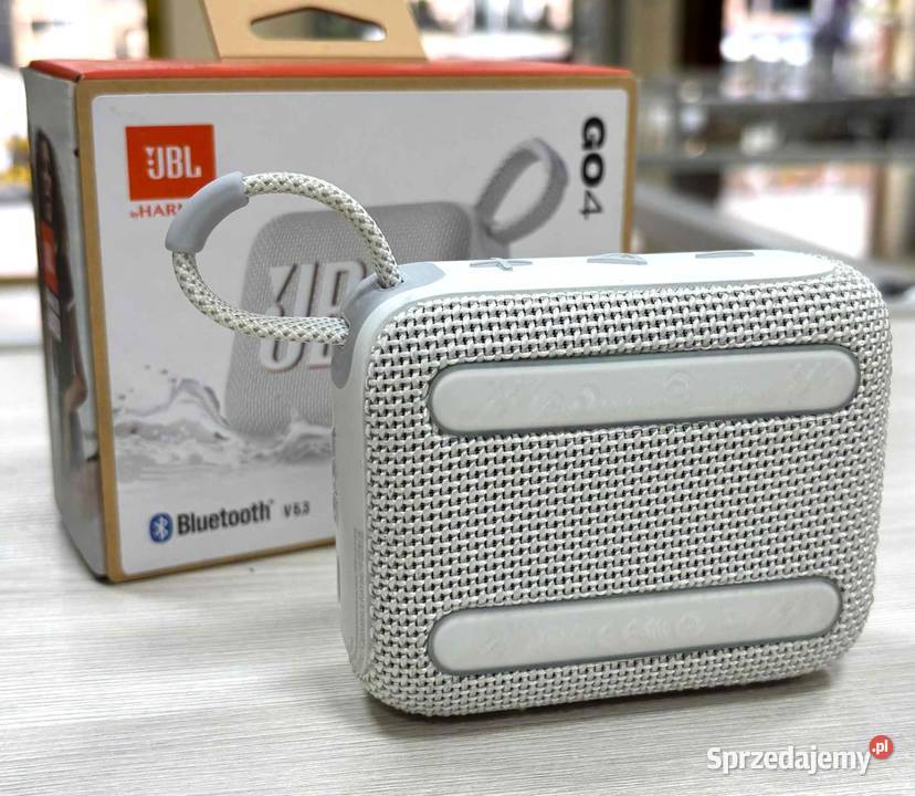 Głośnik JBL GO 4 dystanse Elbląg