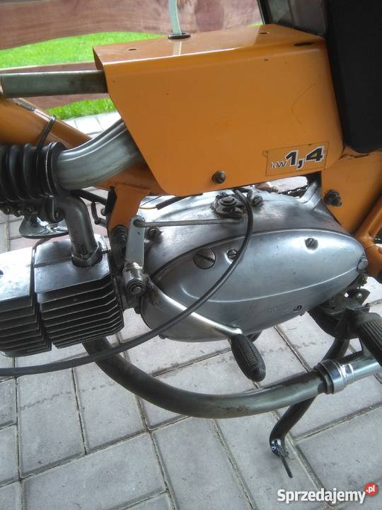 Ogar 200 Romet Krasnystaw