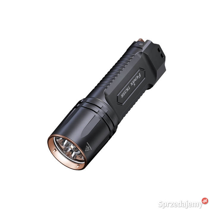 Latarka LED Fenix TK35R Latarki i oświetlenie Sport i Wypoczynek mazowieckie Warszawa