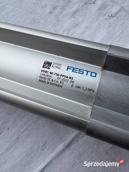Festo DSBC40750PPVAN3 1462834 Pozostałe Warszawa sprzedam