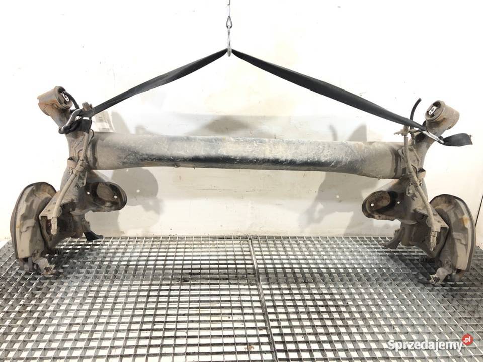 BELKA TYŁ NISSAN QASHQAI J11 Crossover TYLNA