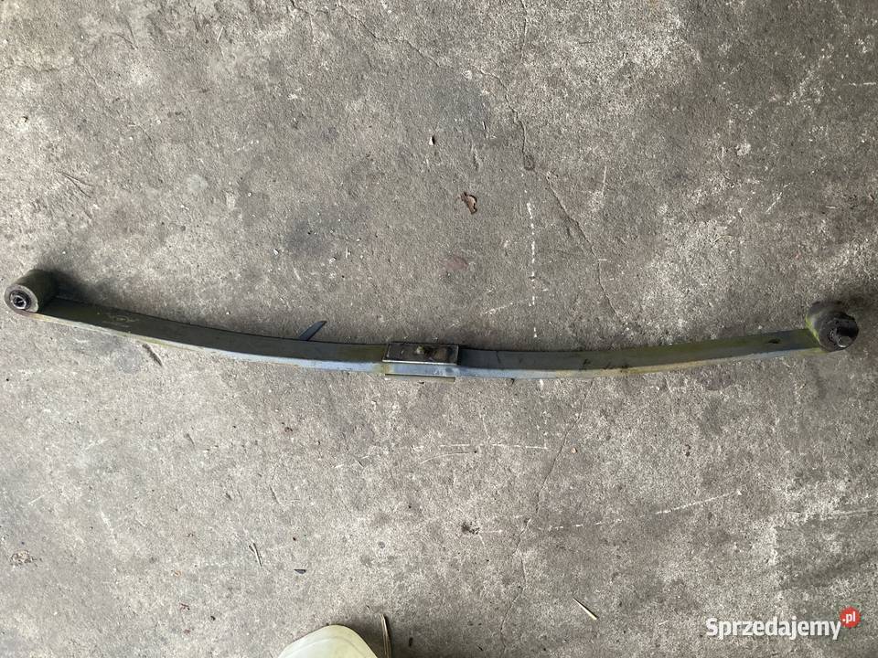 volvo fl6 resor przod Rakoniewice