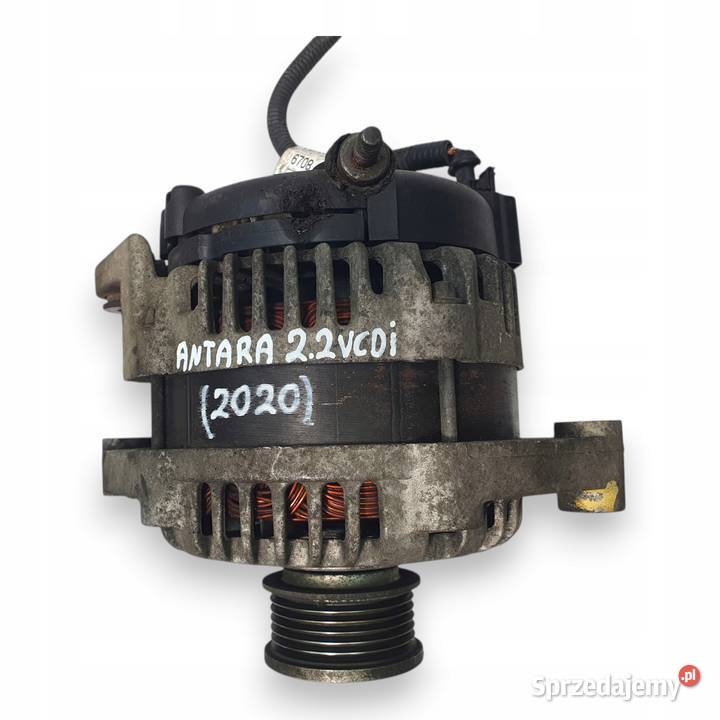 ALTERNATOR Opel Antara Chevrolet Captiva 22 CDTi