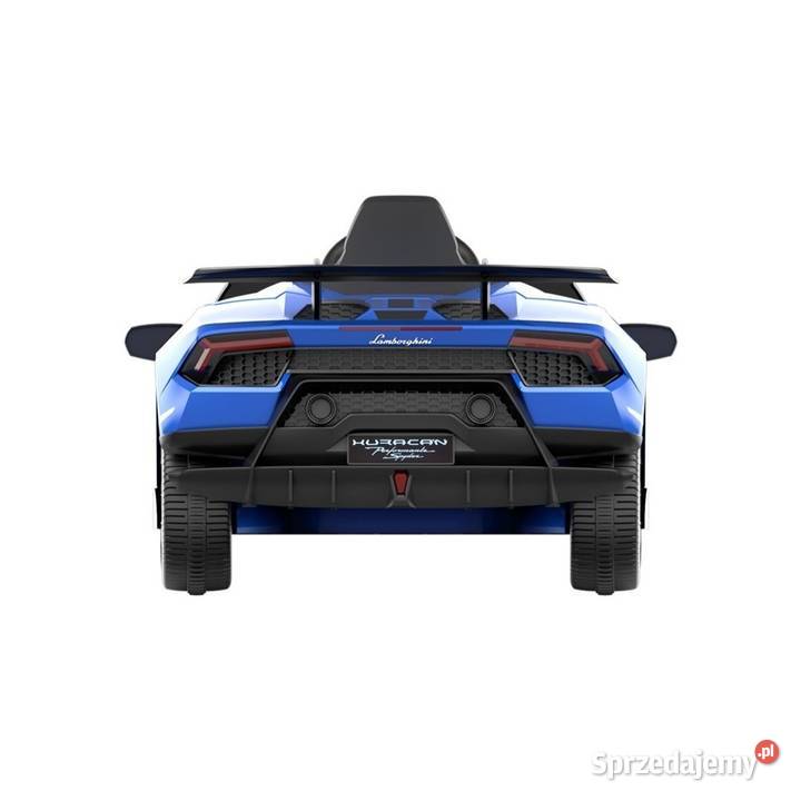 BAWIBUS Autko na akumulator LAMBORGHINI HURACAN śląskie Myszków