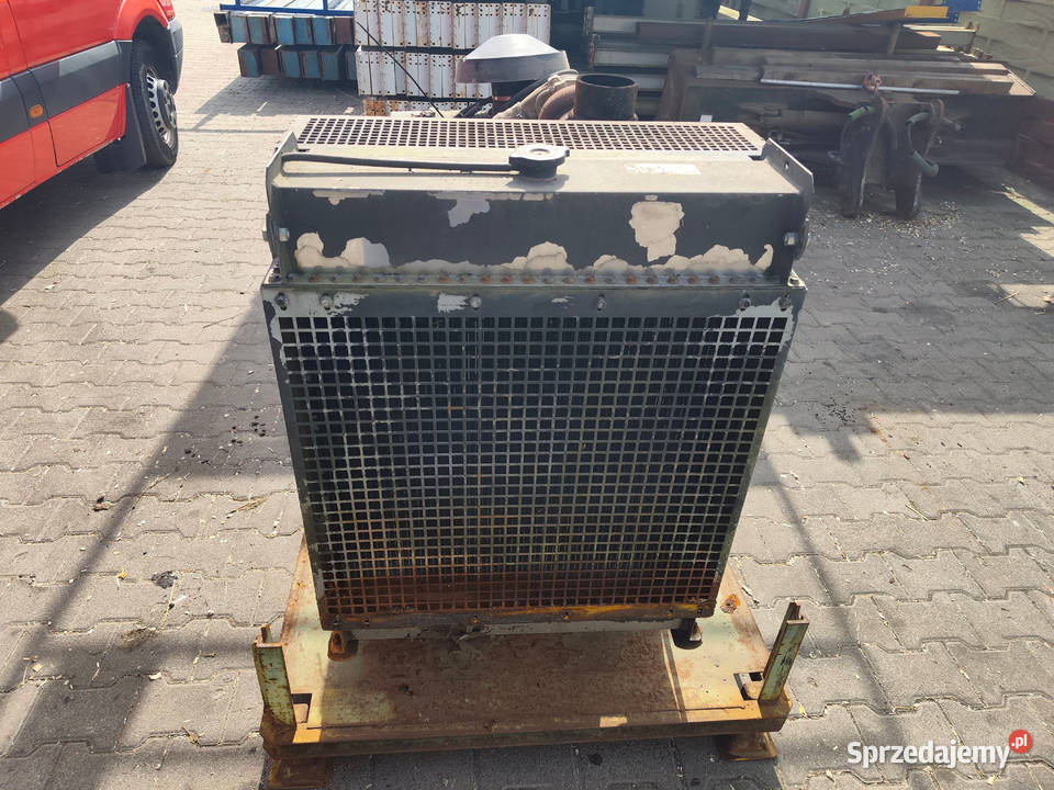Silnik John Deere 4045 4045TF002 Pozostałe wielkopolskie Strzyżew sprzedam