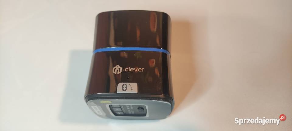 Głośnik Bluetooth iClever ICBTS02 bezprzewodowy Pozostałe Łódź sprzedam