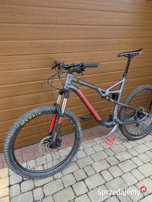 Rower górski MTB cannondale habit rama M koła Brzozów sprzedam