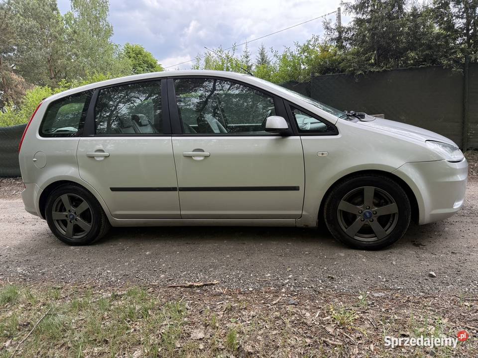 Ford c możliwa zamiana Łachowo