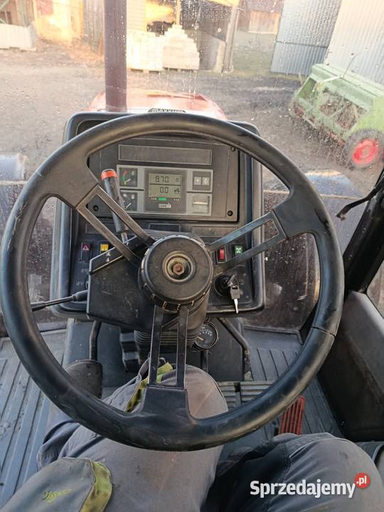 Case 5140 Maxxum Cieszanów