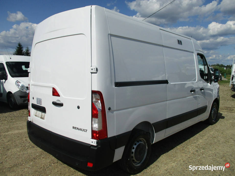 Renault Master L2H2 23 DCI 135 FV23 elektryczne szyby podkarpackie