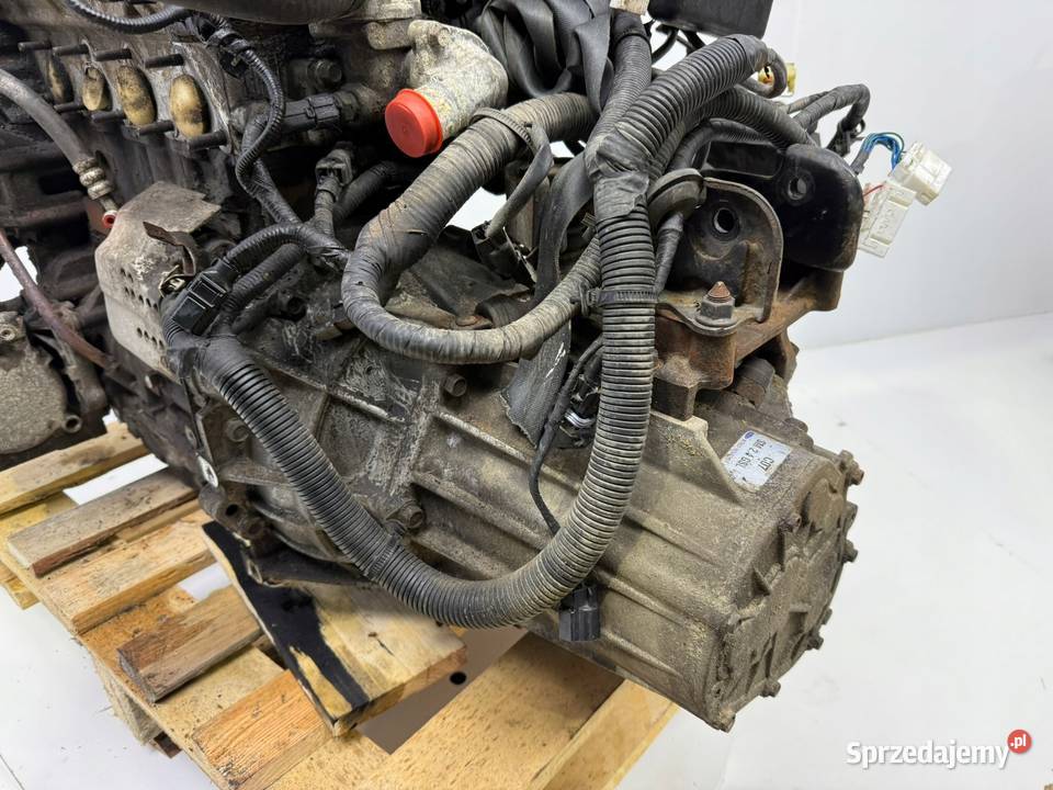 SILNIK G4JS Hyundai Santa Fe I 24 16V 20002006 Chełm