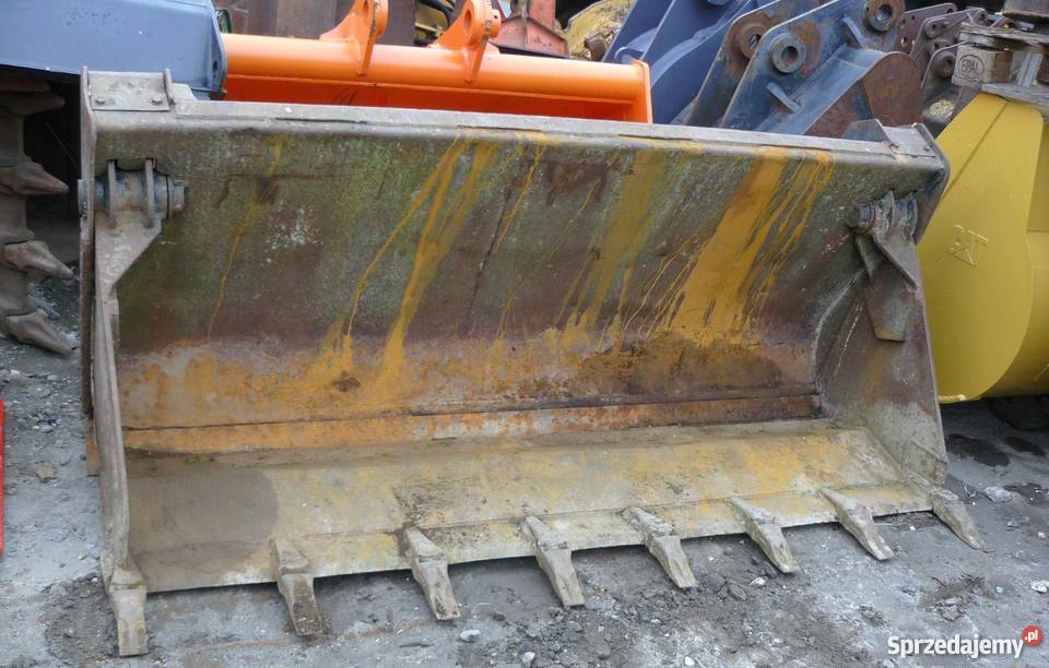 Łyżka 45 do koparki Mecalac 12 11 10 Oryginał 40 Kraków