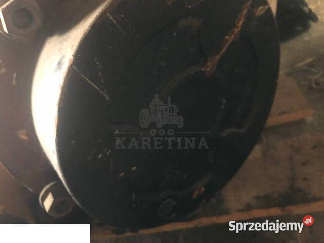 JCB 56767 CZĘŚCI Wkład Mostu Półoś Dyfer Pozostałe Jastrzębniki