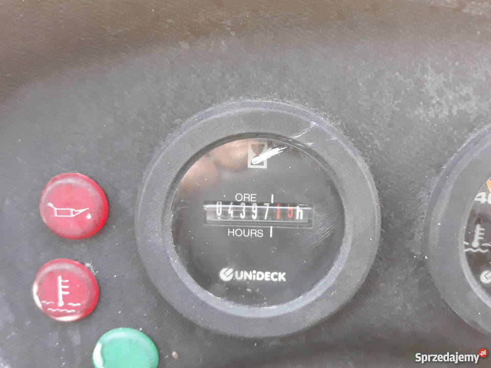 Multione S20D Miniładowarka mini ładowarka Maszyny rolnicze Bąkowa Góra