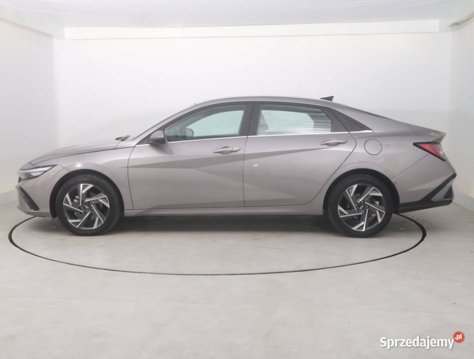 Hyundai Elantra 16 MPI automatyczna sprzedam