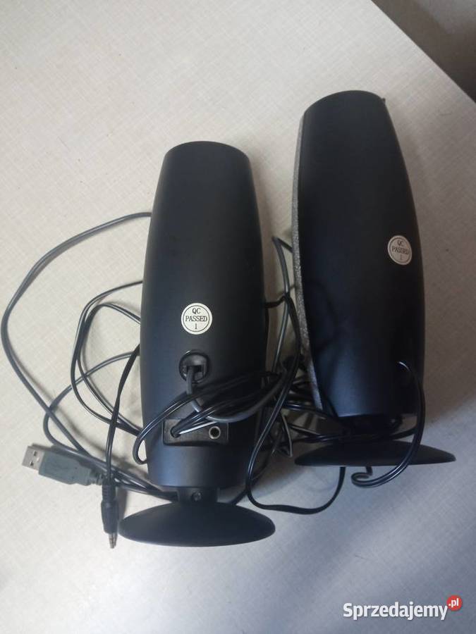 Małe głośniki komputerowe skymaster Części i akcesoria Osieczna