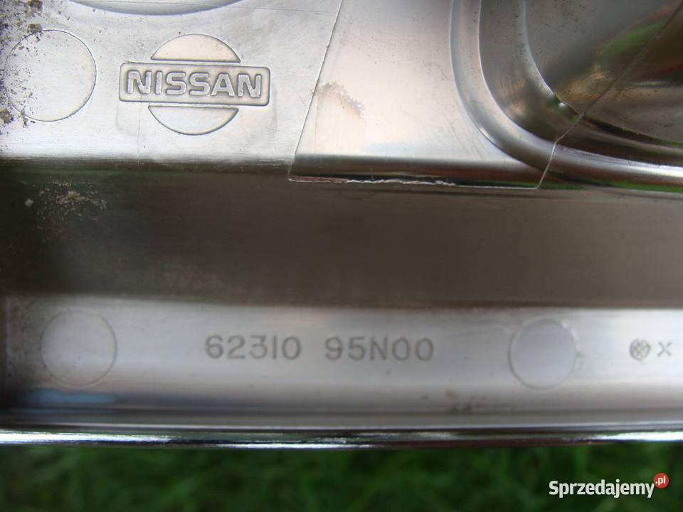 Nissan Primera P10 atrapa grill chłodnicy