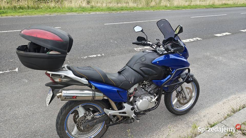 Honda Varadero 125 125cm3