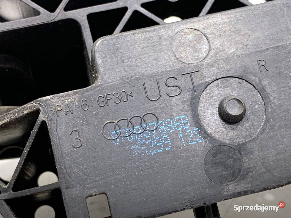 KLAMKA ZEWNĘTRZNA PRAWY PRZÓD AUDI Q5 8R SUV Klamki podkarpackie