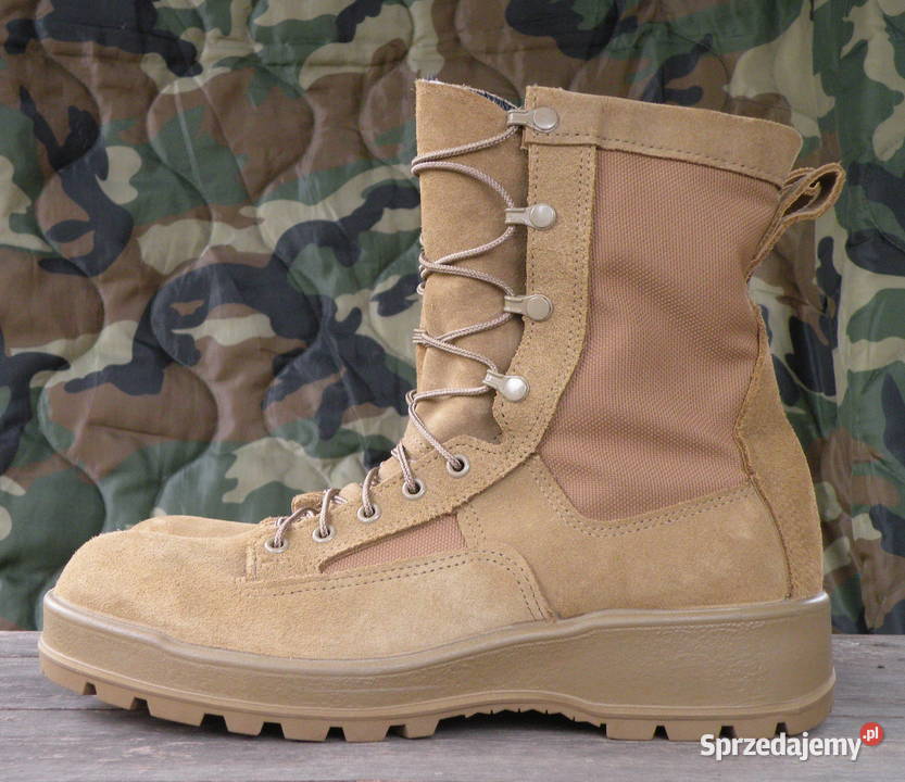 Buty ALTAMA goretex coyote VIBRAM 10W Wrocław