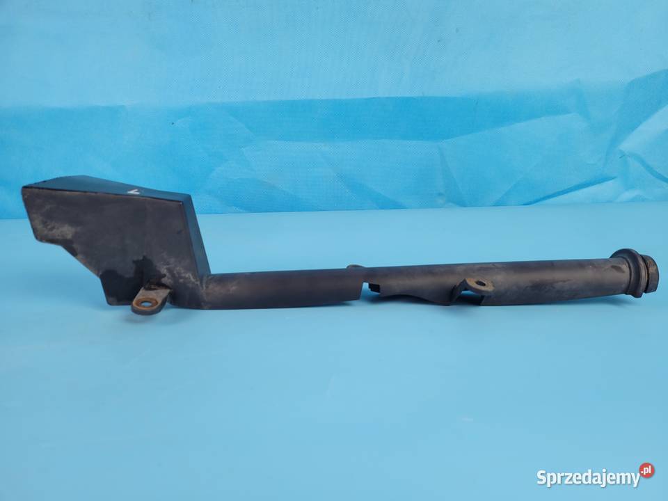 CASE IH PUMA 145 12r OSŁONA POKRYWA WIĄZKI LEWA Elektryka i zapłon