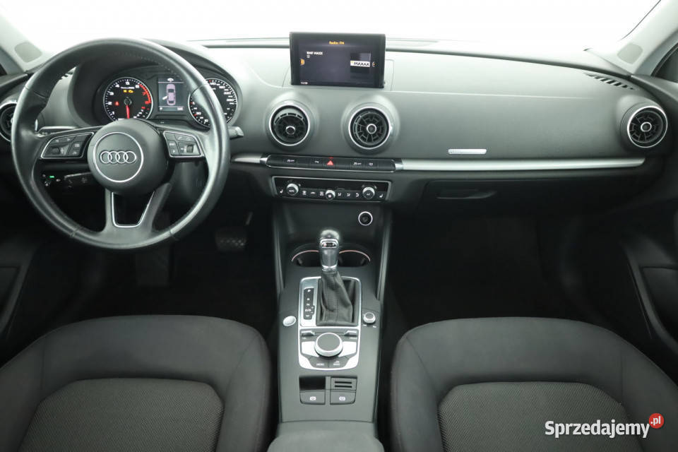 Audi A3 15 TFSI lubelskie Lublin