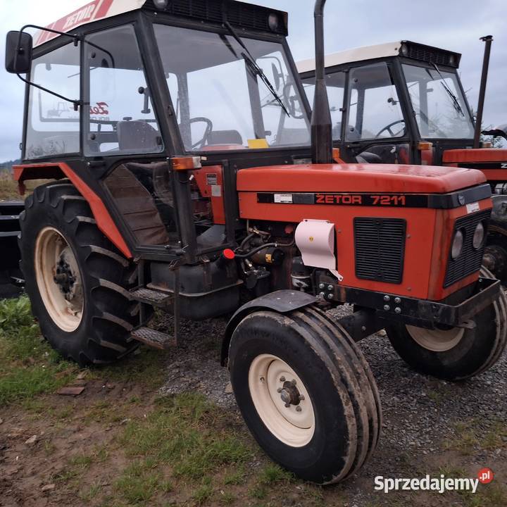 Zetor 7211 Lipnica Wielka