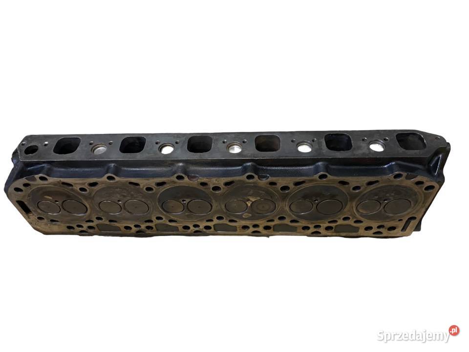 GŁOWICA CYLINDRA 87802525 84135250 HOLLAND TM190 łódzkie Łódź