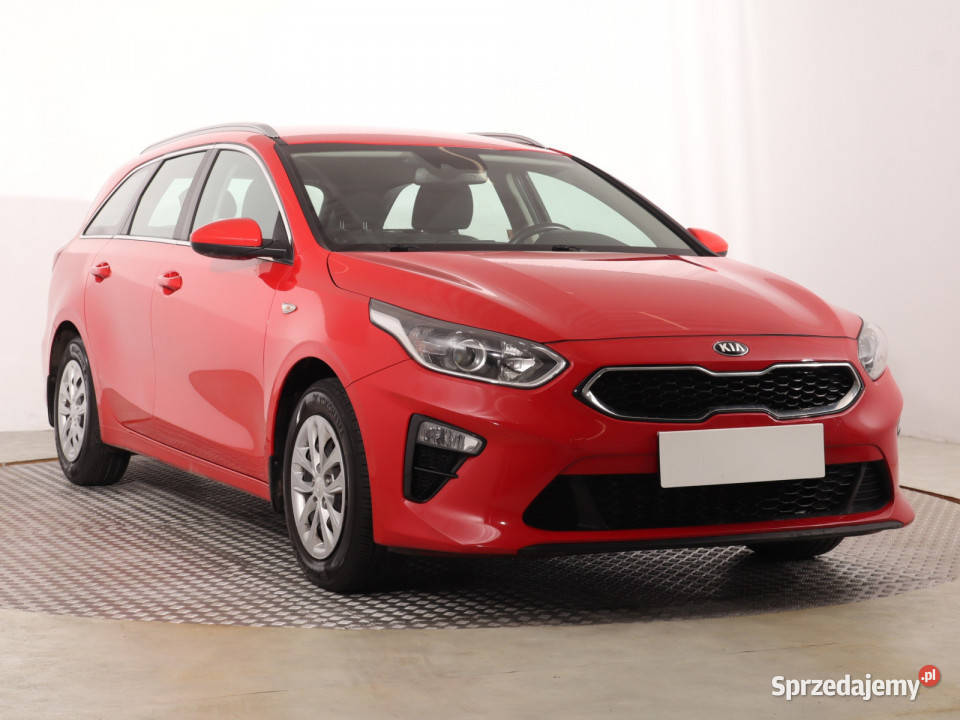 Kia Ceed 14 TGDI bluetooth Katowice