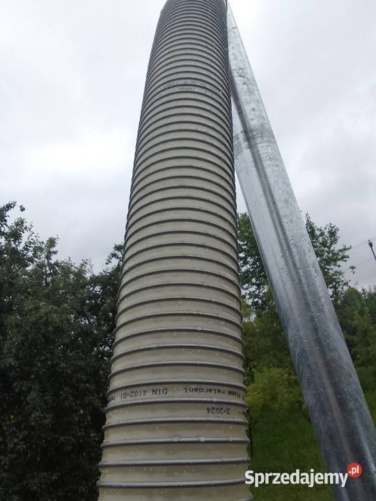 Sprzedam węża do zboża do uchawy Pozostałe świętokrzyskie