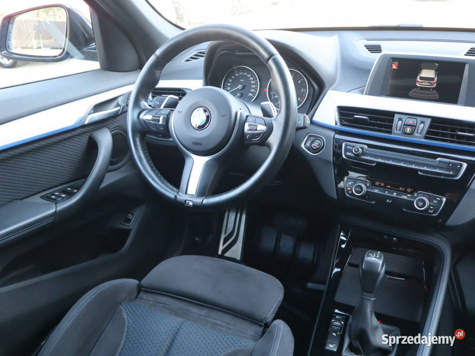 BMW X1 xDrive20d system Start-Stop Katowice sprzedam